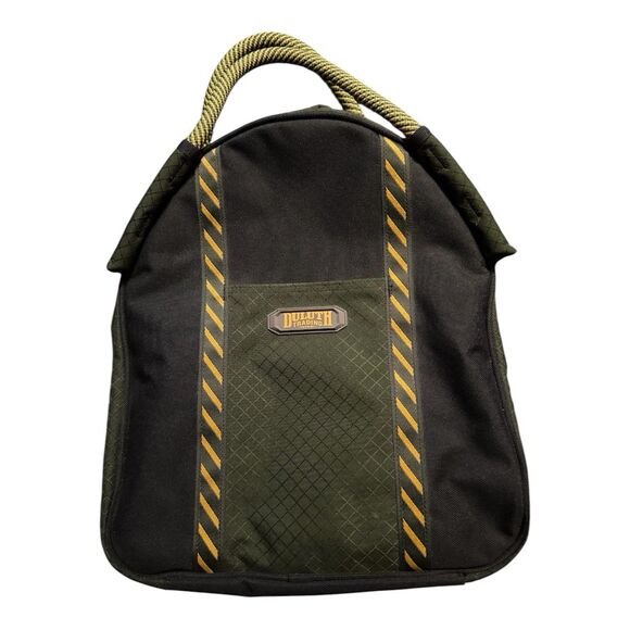 The Duluth Trading Company jump Commander Heavy Duty Canvas Tool Bag NWOT